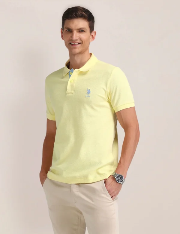 U S POLO PACK OF 2 TSHIRTS - Image 4