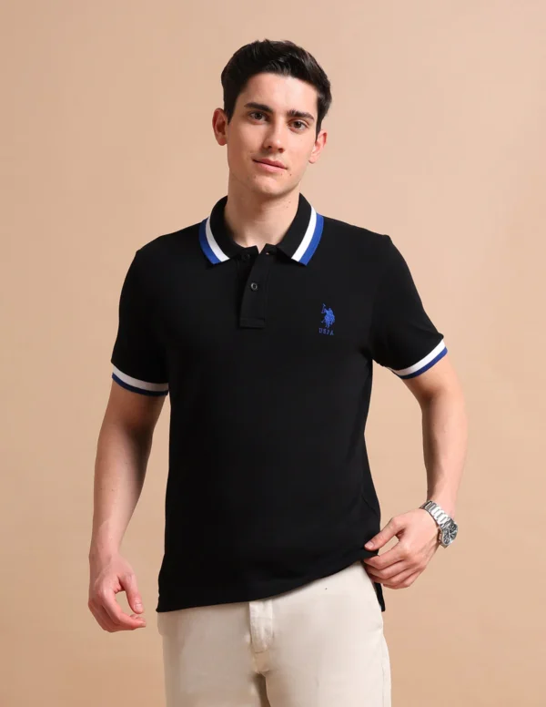 US POLO PACK OF 2 TSHIRTS - Image 2