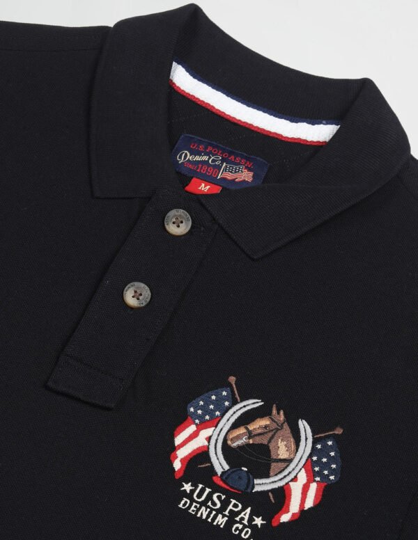 US POLO PACK OF 4 TSHIRTS - Image 2
