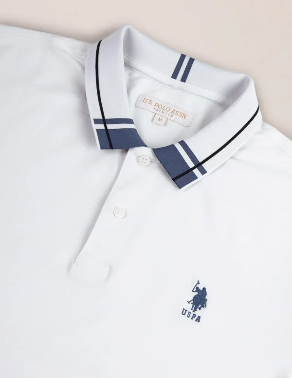 U S POLO PACK OF 4 TSHIRTS - Image 6
