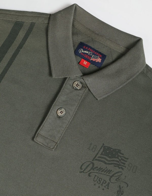 US POLO PACK OF 4 TSHIRTS - Image 5