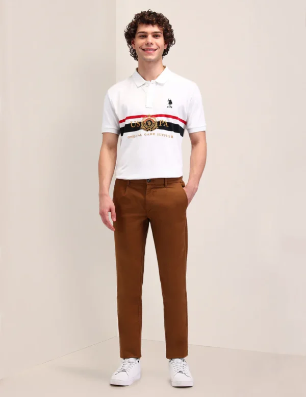 US POLO PACK OF 4 T-SHIRTS - Image 3