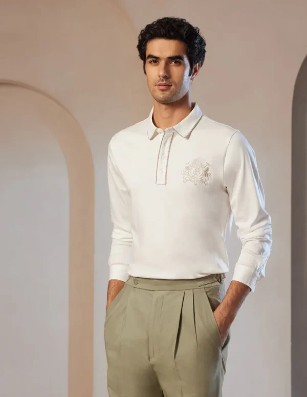 US POLO PACK OF 2 FULL SLEEVE TSHIRT - Image 2