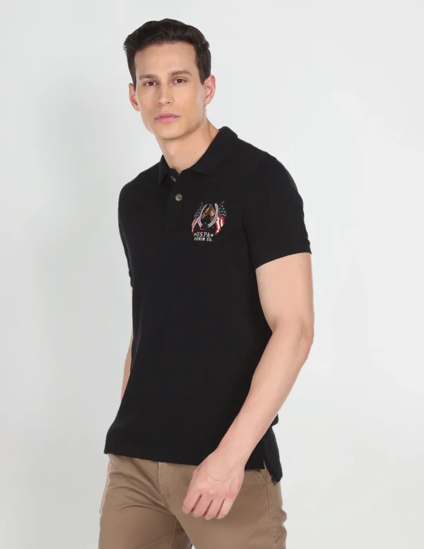 US POLO PACK OF 4 TSHIRTS