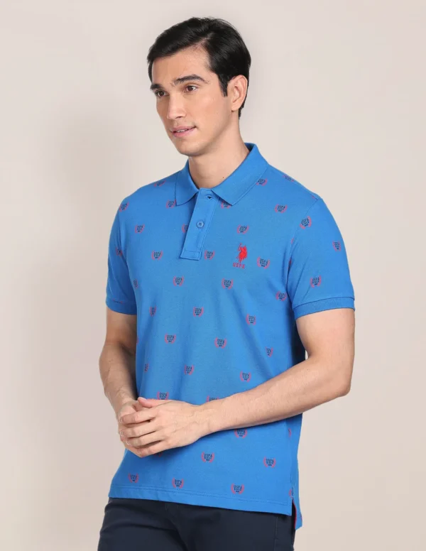 US POLO PACK OF 3 T-SHIRTS - Image 7