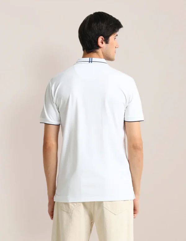 U S POLO PACK OF 4 TSHIRTS - Image 7