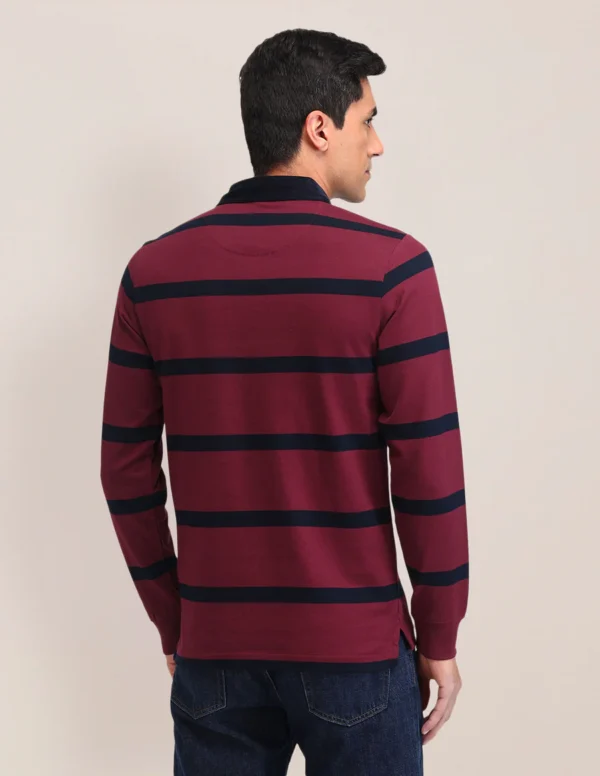 US POLO PACK OF 2 FULL SLEEVE TSHIRTS - Image 6