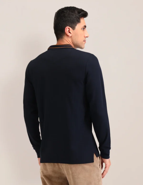 US POLO PACK OF 2 FULL SLEEVE TSHIRTS - Image 3