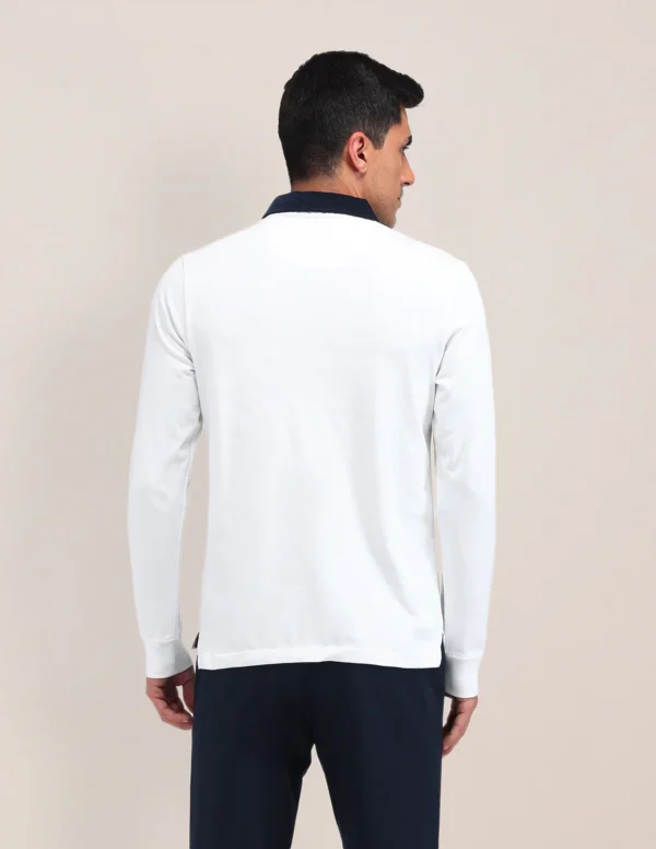 US POLO PACK OF 3 FULL SLEEVE TSHIRTS - Image 9