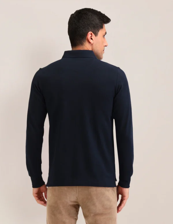 US POLO PACK OF 3 FULL SLEEVE TSHIRTS - Image 3