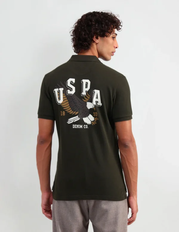 US POLO PACK OF 4 T-SHIRTS - Image 7