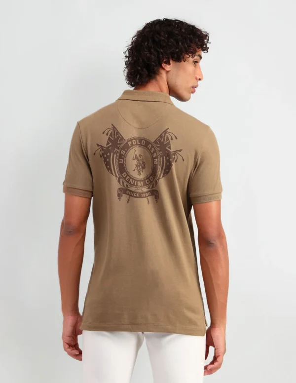 US POLO PACK OF 4 T-SHIRTS - Image 10