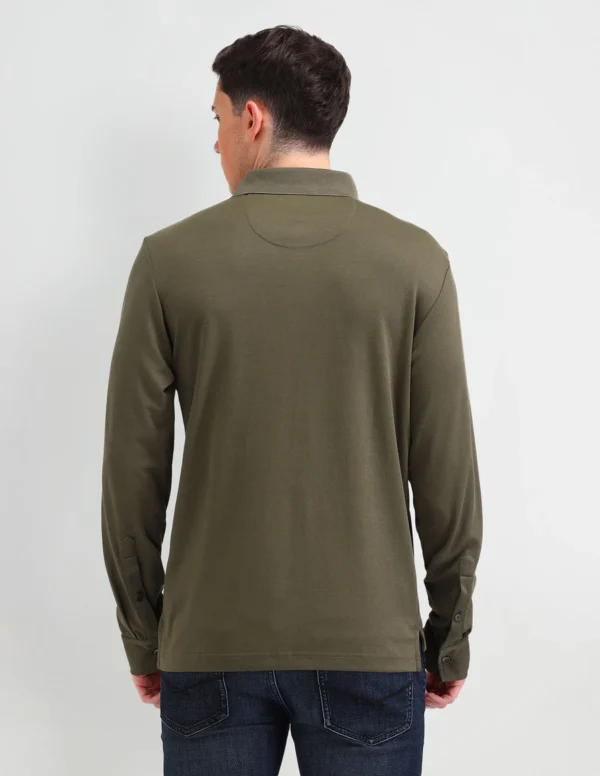 US POLO PACK OF 2 FULL SLEEVE TSHIRT - Image 7