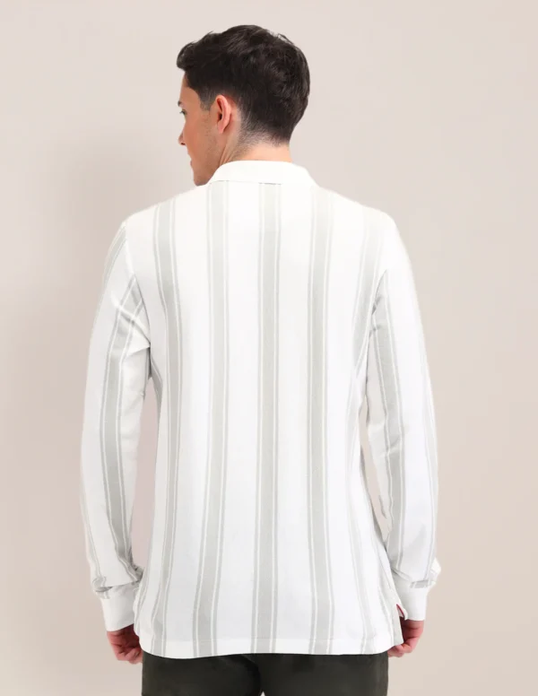 US POLO PACK OF 3 FULL SLEEVE TSHIRTS - Image 6