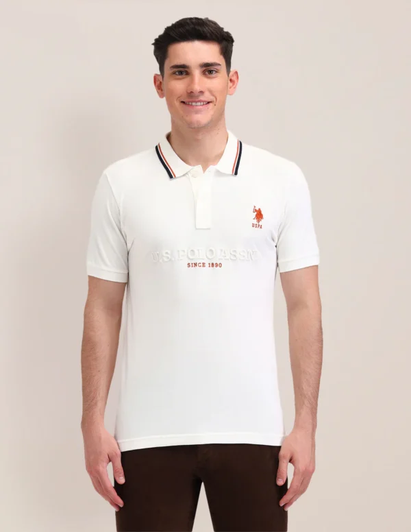 US POLO PACK OF 4 TSHIRTS - Image 2