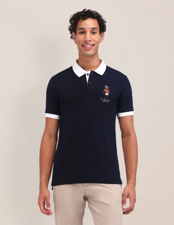 US POLO PACK OF 3 T-SHIRTS