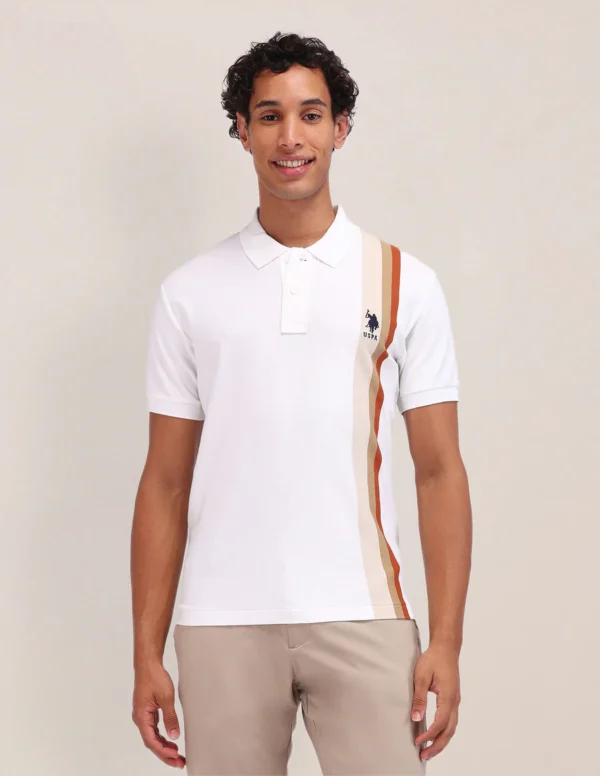 U S POLO PACK OF 4 TSHIRTS - Image 10