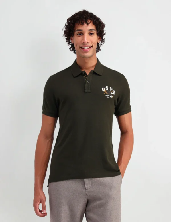 US POLO PACK OF 4 T-SHIRTS - Image 6