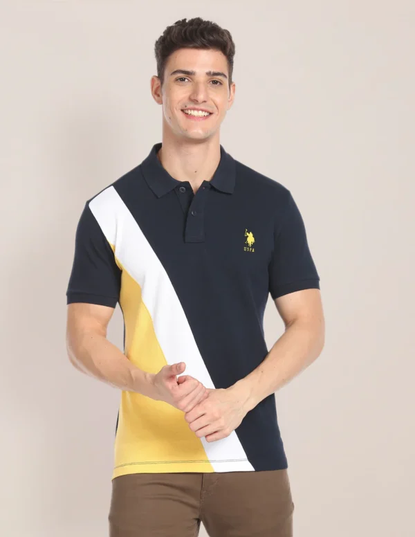 US POLO PACK OF 3 TSHIRTS - Image 4
