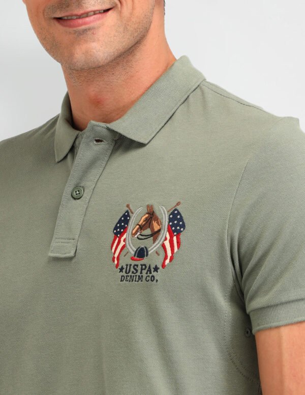 US POLO PACK OF 3 TSHIRT - Image 4