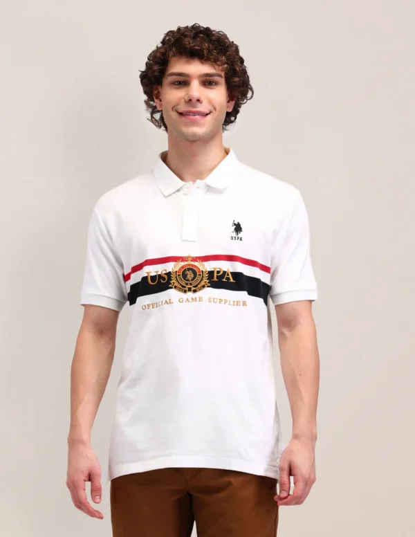 US POLO PACK OF 4 T-SHIRTS
