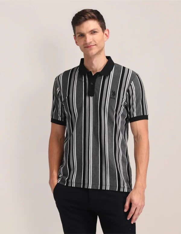 US POLO PACK OF 4 TSHIRTS - Image 10