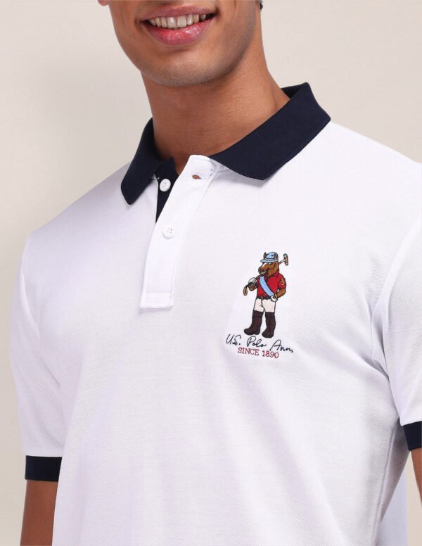 US POLO PACK OF 3 TSHIRTS - Image 3