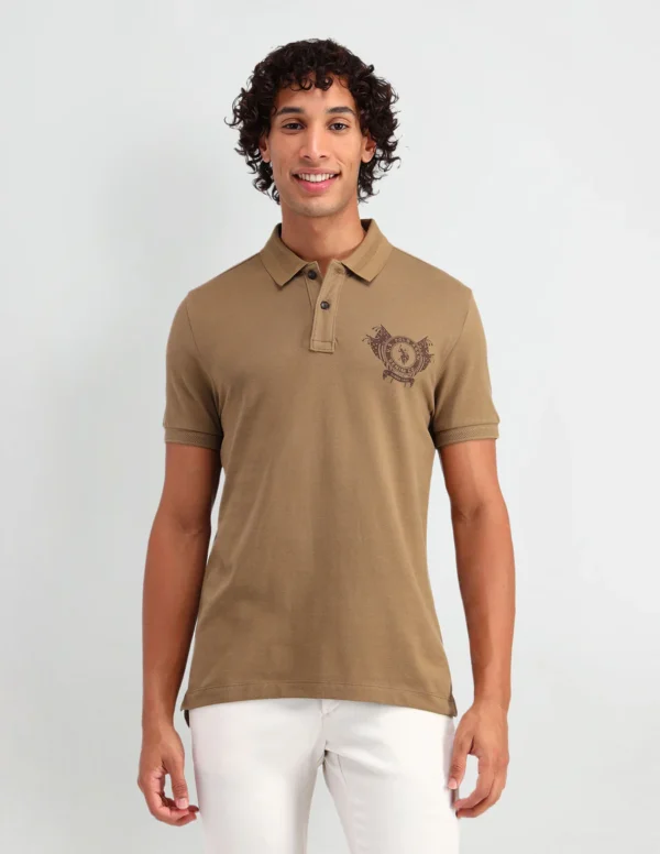 US POLO PACK OF 4 T-SHIRTS - Image 9