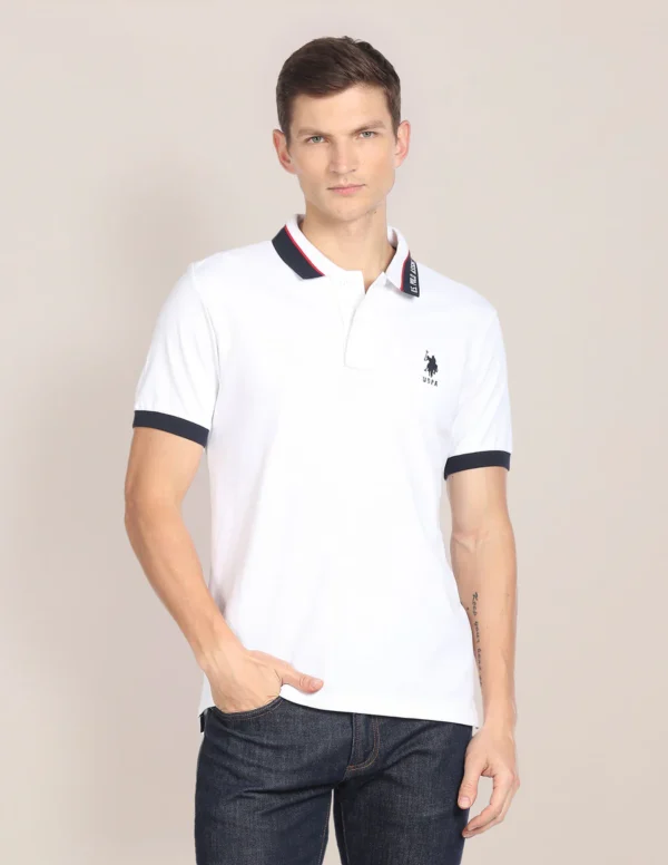 US POLO PACK OF 3 T-SHIRTS - Image 4