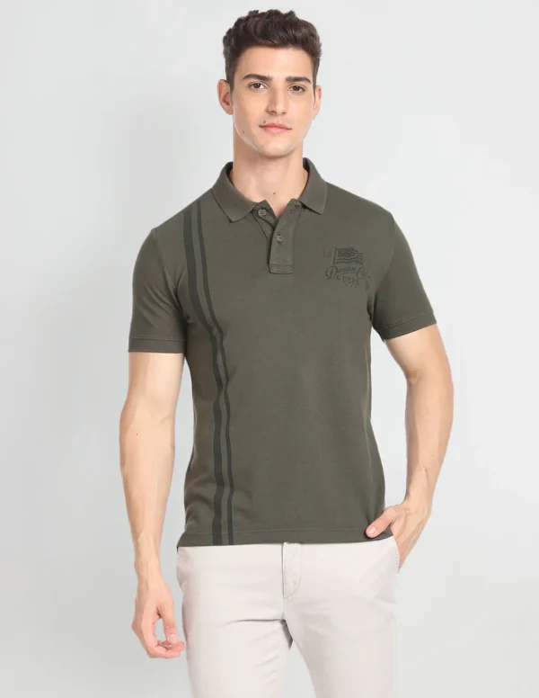 US POLO PACK OF 4 TSHIRTS - Image 4