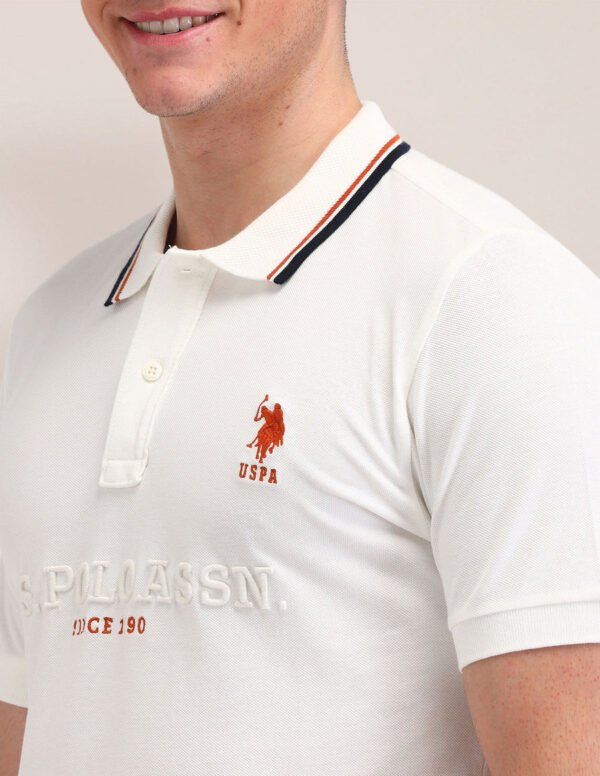 US POLO PACK OF 4 TSHIRTS
