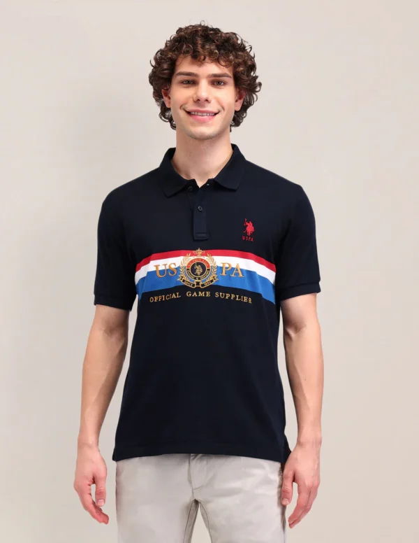 US POLO PACK OF 4 T-SHIRTS - Image 4