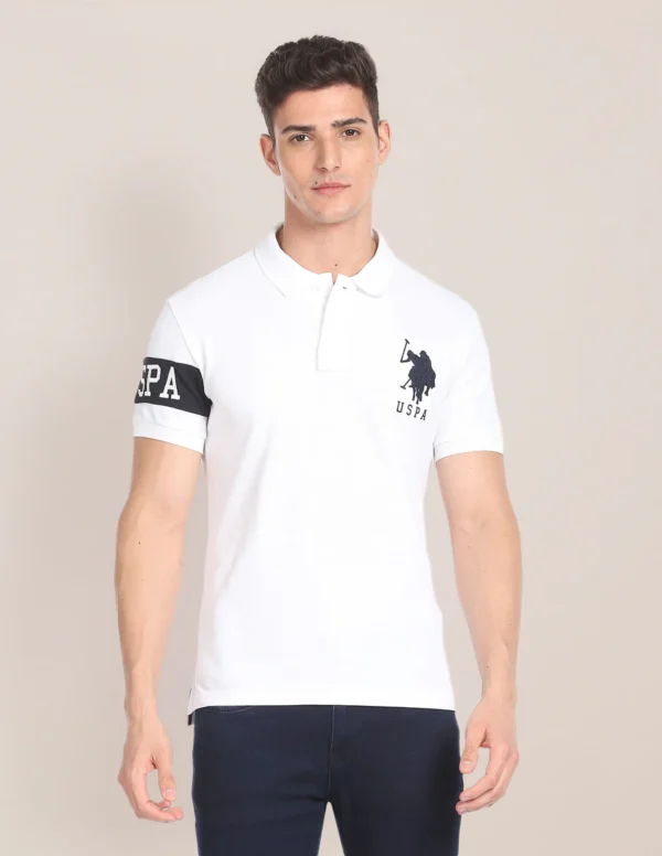 US POLO PACK OF 4 TSHIRTS - Image 7