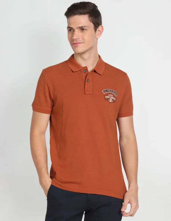 US POLO PACK OF 4 TSHIRTS - Image 4