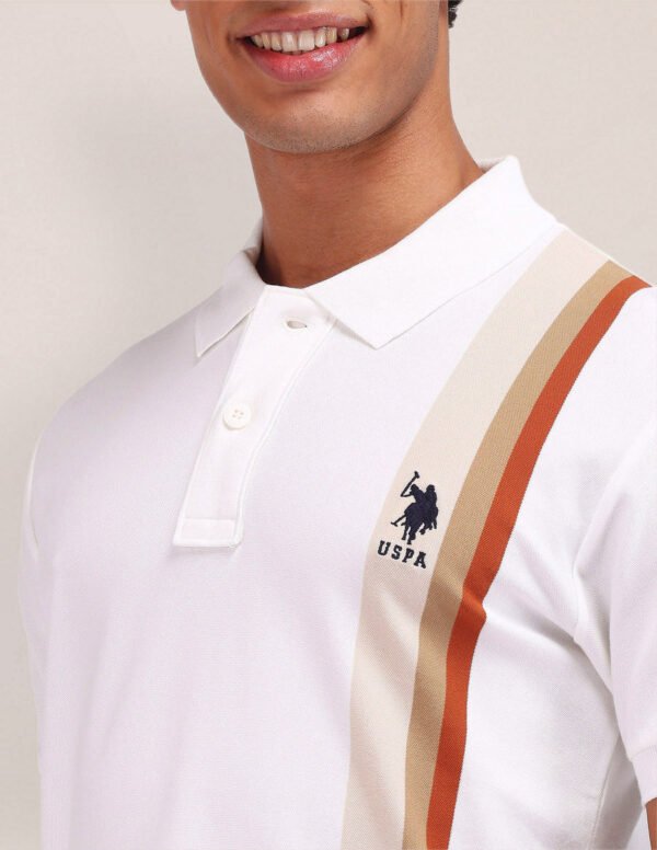 U S POLO PACK OF 4 TSHIRTS - Image 11