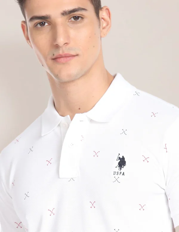 US POLO PACK OF 3 TSHIRT - Image 8
