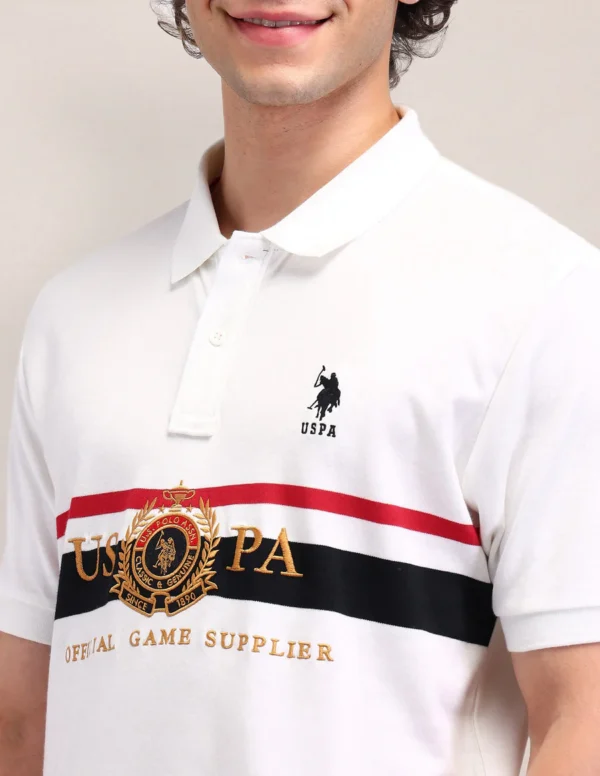 US POLO PACK OF 4 T-SHIRTS - Image 2