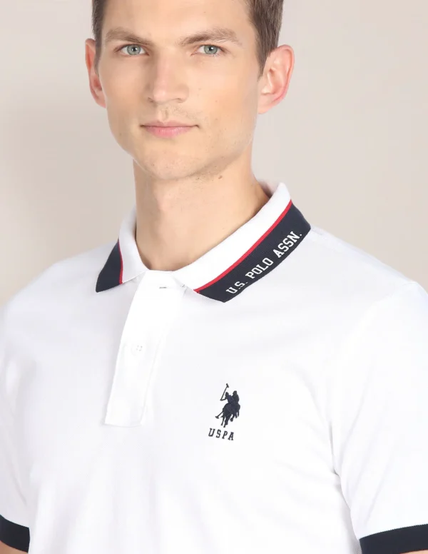US POLO PACK OF 3 T-SHIRTS - Image 6