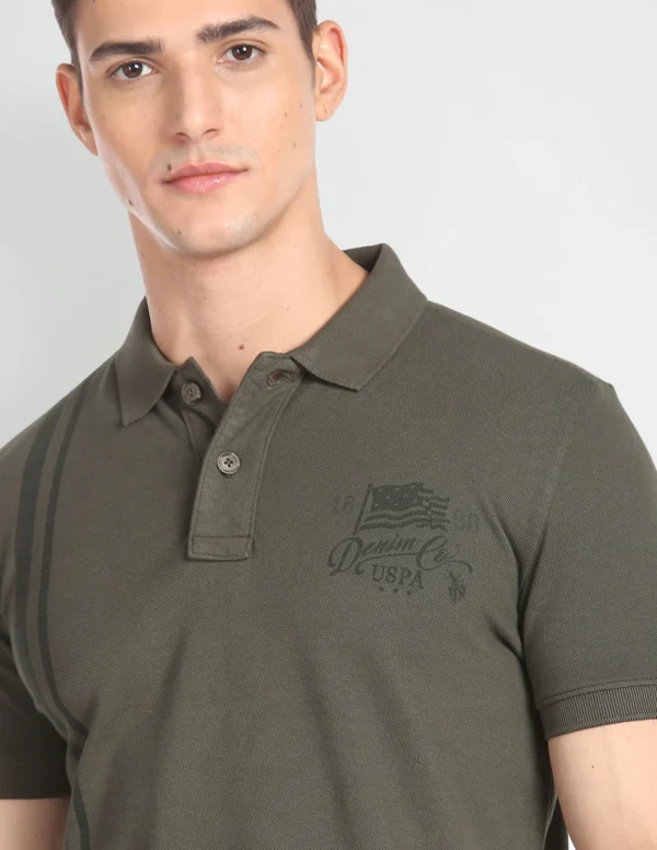 US POLO PACK OF 4 TSHIRTS - Image 6