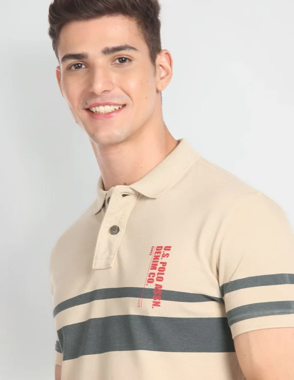 US POLO PACK OF 3 TSHIRTS - Image 8