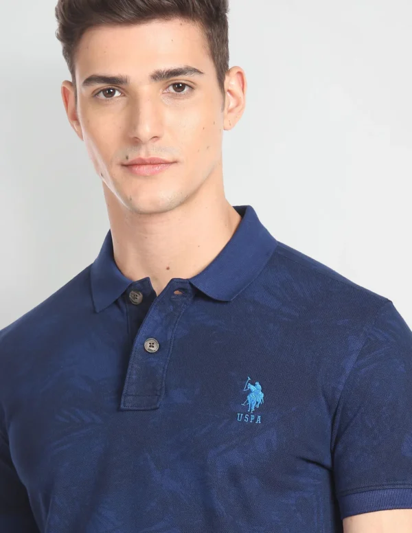 US POLO PACK OF 3 TSHIRTS - Image 2