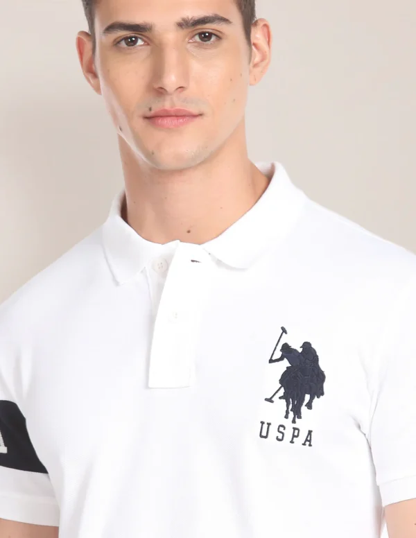 US POLO PACK OF 4 TSHIRTS - Image 9